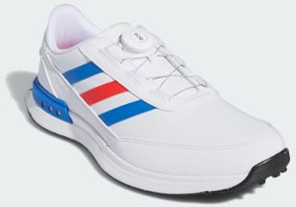 adidas S2G Spikeless BOA 24 Wide Golf 'Bright Royal' Lelaki Golf Kasut IF0290 Shop adidas S2G Spikeless BOA 24 Wide Golf 'Bright Royal' Lelaki Golf Kasut IF0290