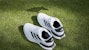 adidas S2G Spikeless BOA 24 Lebar Golf 'Awan Putih' IF0286