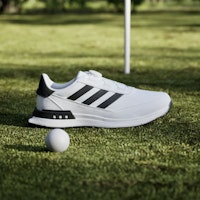adidas S2G Tanpa-Paku BOA 24 Lebar Golf 'Putih Awan' IF0286 Lookbook adidas S2G Tanpa-Paku BOA 24 Lebar Golf 'Putih Awan' IF0286