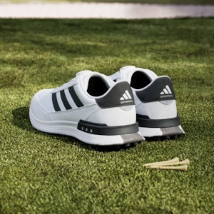 adidas S2G Tanpa-Paku BOA 24 Lebar Golf 'Putih Awan' IF0286 Details for adidas S2G Tanpa-Paku BOA 24 Lebar Golf 'Putih Awan' IF0286