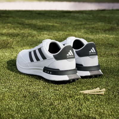 adidas S2G Spikeless BOA 24 Lebar Golf 'Awan Putih' IF0286 Details for adidas S2G Spikeless BOA 24 Lebar Golf 'Awan Putih' IF0286