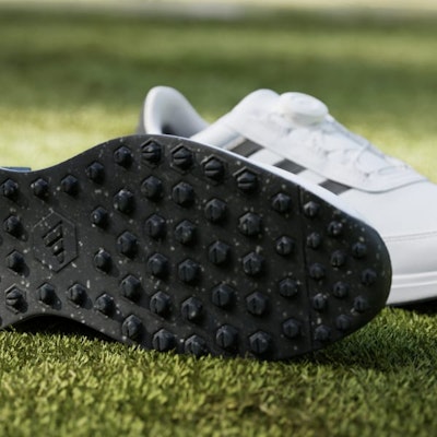 adidas S2G Spikeless BOA 24 Wide Golf 'Cloud White' IF0286 1