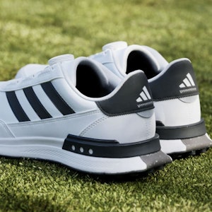 adidas S2G Tanpa-Paku BOA 24 Lebar Golf 'Putih Awan' IF0286 2