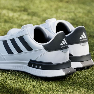 adidas S2G Spikeless BOA 24 Lebar Golf 'Awan Putih' IF0286 2