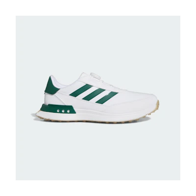 adidas S2G Spikeless BOA 24 Wide Golf 'Collegiate Green'