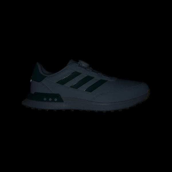 Lookbook adidas S2G Spikeless BOA 24 Wide Golf 'Collegiate Green' IF0291