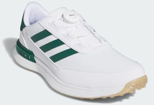 adidas S2G Spikeless BOA 24 Wide Golf 'Hijau Perguruan' IF0291 Purchase adidas S2G Spikeless BOA 24 Wide Golf 'Hijau Perguruan' IF0291