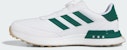 adidas S2G Spikeless BOA 24 Wide Golf 'Collegiate Green' Lelaki IF0291