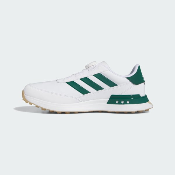 Cheap adidas S2G Spikeless BOA 24 Wide Golf 'Collegiate Green' IF0291