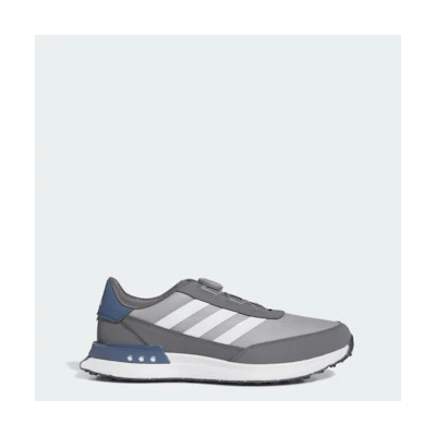 adidas S2G Spikeless BOA 24 Wide Golf 'Grey Four'