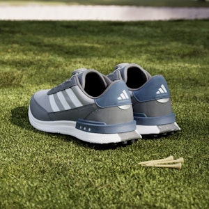 adidas S2G Spikeless BOA 24 Wide Golf 'Abu-abu Empat' IG0882 Details for adidas S2G Spikeless BOA 24 Wide Golf 'Abu-abu Empat' IG0882