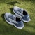 adidas S2G Spikeless BOA 24 Wide Golf 'Kelabu Four' IG0882