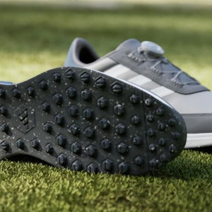 adidas S2G Spikeless BOA 24 Wide Golf 'Abu-abu Empat' IG0882 1