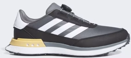 adidas S2G Spikeless BOA 24 Wide Golf 'Grey Three' ID8702 adidas S2G Spikeless BOA 24 Wide Golf 'Grey Three' ID8702