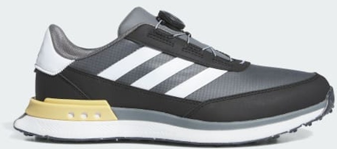 阿迪达斯 S2G 无钉BOA 24款宽版高尔夫鞋 '灰三色' ID8702 Buy 阿迪达斯 S2G 无钉BOA 24款宽版高尔夫鞋 '灰三色' ID8702