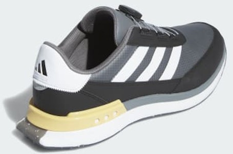 阿迪达斯 S2G 无钉BOA 24款宽版高尔夫鞋 '灰三色' ID8702 Details for 阿迪达斯 S2G 无钉BOA 24款宽版高尔夫鞋 '灰三色' ID8702