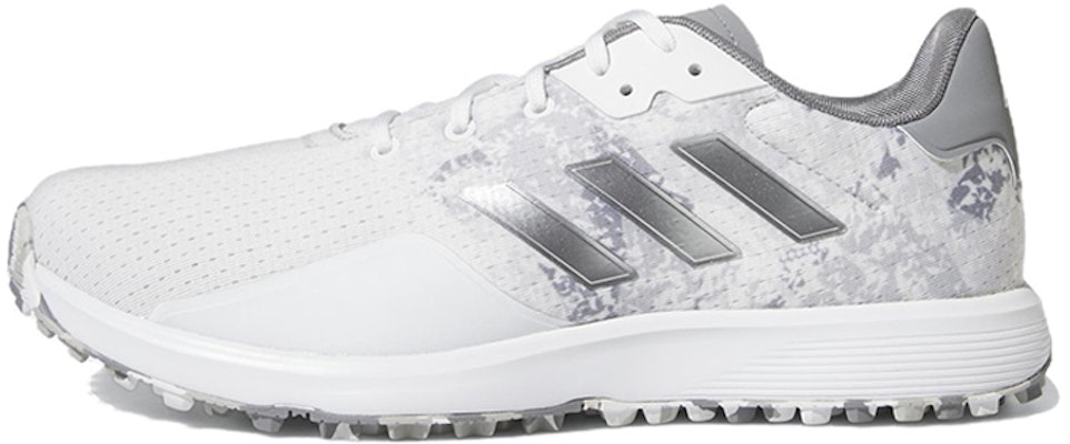 adidas S2G Spikeless Golf 'White Matte Silver' GV9405 Buy adidas S2G Spikeless Golf 'White Matte Silver' GV9405
