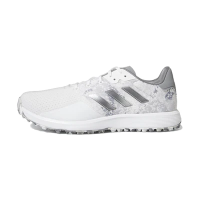 adidas S2G Spikeless Golf 'White Matte Silver'