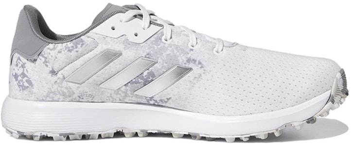 adidas S2G Spikeless Golf 'Putih Matte Silver' GV9405 Order adidas S2G Spikeless Golf 'Putih Matte Silver' GV9405