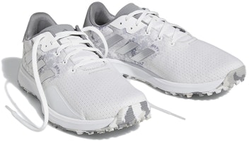 adidas S2G Spikeless Golf 'Putih Matte Silver' GV9405 Lookbook adidas S2G Spikeless Golf 'Putih Matte Silver' GV9405