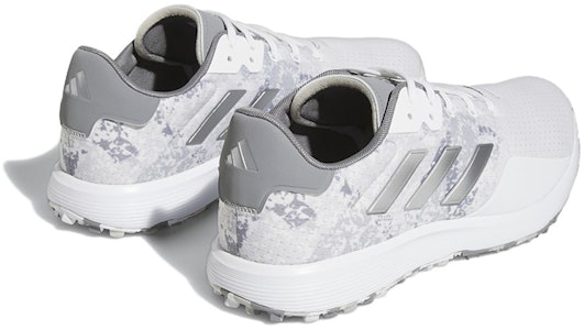 adidas S2G Spikeless Golf 'Putih Matte Silver' GV9405 Shop adidas S2G Spikeless Golf 'Putih Matte Silver' GV9405