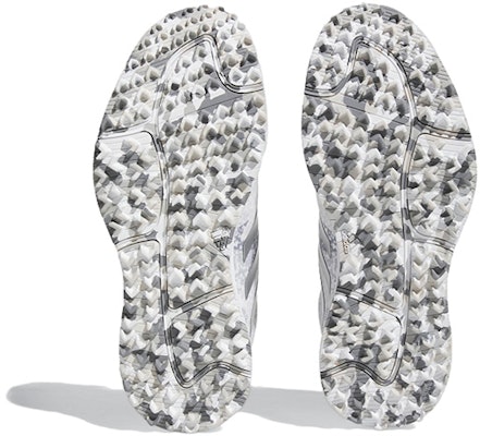 adidas S2G Spikeless Golf 'White Matte Silver' GV9405 Details for adidas S2G Spikeless Golf 'White Matte Silver' GV9405