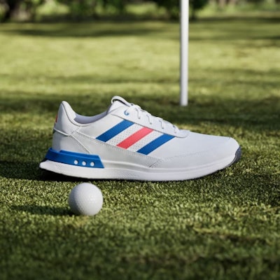 adidas S2G Sin Tacos Golf de Cuero 'Azul Brillante' IF0300 Lookbook adidas S2G Sin Tacos Golf de Cuero 'Azul Brillante' IF0300