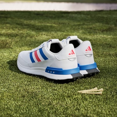 adidas S2G Sin Tacos Golf de Cuero 'Azul Brillante' IF0300 Details for adidas S2G Sin Tacos Golf de Cuero 'Azul Brillante' IF0300