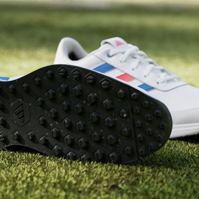 adidas S2G Sin Tacos Golf de Cuero 'Azul Brillante' IF0300 1