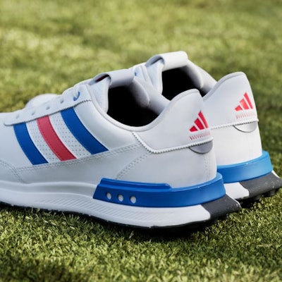 adidas S2G Sin Tacos Golf de Cuero 'Azul Brillante' IF0300 2