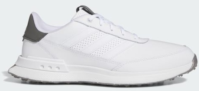 アディダス S2G スパイクレス レザー 24 ゴルフ 'クラウドホワイト' IF0298 Buy アディダス S2G スパイクレス レザー 24 ゴルフ 'クラウドホワイト' IF0298