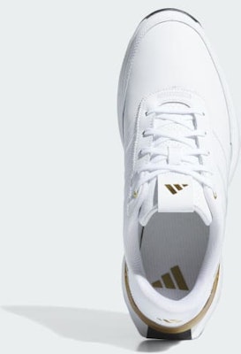 adidas S2G Spikeless Leather 24 Golf 'Cloud White' ID8699 Lookbook adidas S2G Spikeless Leather 24 Golf 'Cloud White' ID8699