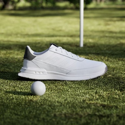 adidas S2G Spikeless Leather 24 Golf 'Cloud White' IF0298 Lookbook adidas S2G Spikeless Leather 24 Golf 'Cloud White' IF0298