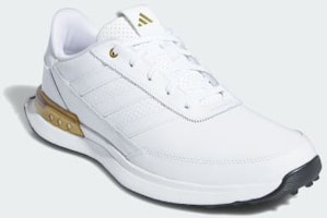 阿迪达斯 S2G 无钉 皮革 高尔夫鞋 '云白' ID8699 Purchase 阿迪达斯 S2G 无钉 皮革 高尔夫鞋 '云白' ID8699