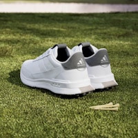 adidas S2G Spikeless Kulit 24 Golf 'Cloud White' IF0298 Details for adidas S2G Spikeless Kulit 24 Golf 'Cloud White' IF0298
