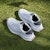 adidas S2G Tanpa Spike Kulit 24 Golf 'Cloud White' IF0298