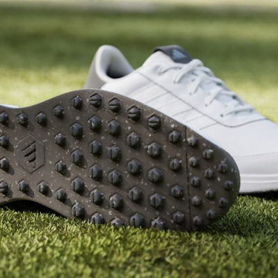 adidas S2G Spikeless Kulit 24 Golf 'Cloud White' IF0298 1