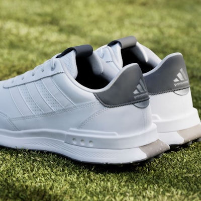 adidas S2G Spikeless Kulit 24 Golf 'Cloud White' IF0298 2