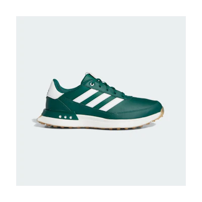 adidas S2G Spikeless Leather 24 Golf 'Collegiate Green'