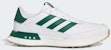 adidas S2G Tanpa Spike Kulit 24 Golf 'Collegiate Green' IF0299