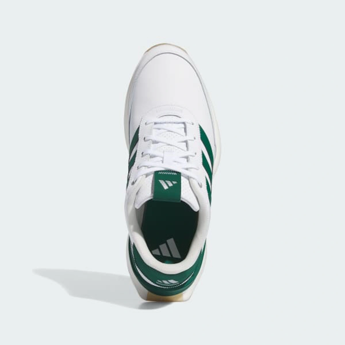 adidas S2G Spikeless Leather 24 Golf 'Collegiate Green'