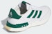 adidas S2G Tanpa Spike Kulit 24 Golf 'Collegiate Green' IF0299