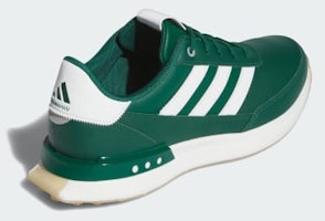 adidas S2G Spikeless Leather 24 Golf 'Collegiate Green' Pria Wanita Golf ID8731 Details for adidas S2G Spikeless Leather 24 Golf 'Collegiate Green' Pria Wanita Golf ID8731