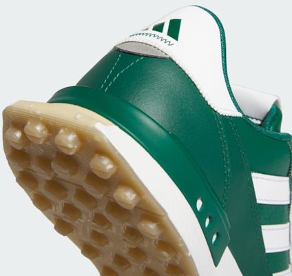 adidas S2G Spikeless Leather 24 Golf 'Collegiate Green' ID8731 1