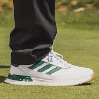 adidas S2G Golf Spikeless Kulit 24 'Collegiate Green' IF0299 2