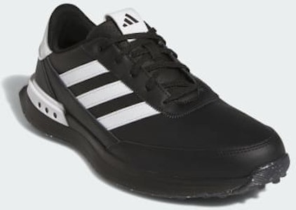 adidas S2G Kulit Tanpa Paku 24 Golf 'Hitam Teras' IG8192 Shop adidas S2G Kulit Tanpa Paku 24 Golf 'Hitam Teras' IG8192