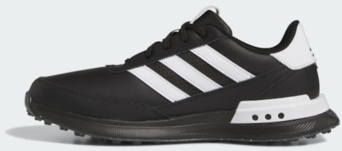 adidas S2G Kulit Tanpa Paku 24 Golf 'Hitam Teras' IG8192 Details for adidas S2G Kulit Tanpa Paku 24 Golf 'Hitam Teras' IG8192