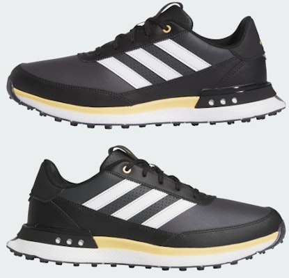 adidas S2G Spikeless Leather 24 Golf 'Core Black' Sepatu Golf Hitam IH5046 Sizing adidas S2G Spikeless Leather 24 Golf 'Core Black' Sepatu Golf Hitam IH5046