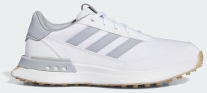 (JR) adidas S2G Spikeless Kulit 24 Golf 'Halo Silver' IF0314 Buy (JR) adidas S2G Spikeless Kulit 24 Golf 'Halo Silver' IF0314