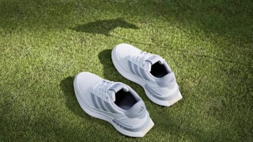 (JR) adidas S2G Spikeless Golf Kulit 24 'Halo Silver' IF0314 Order (JR) adidas S2G Spikeless Golf Kulit 24 'Halo Silver' IF0314